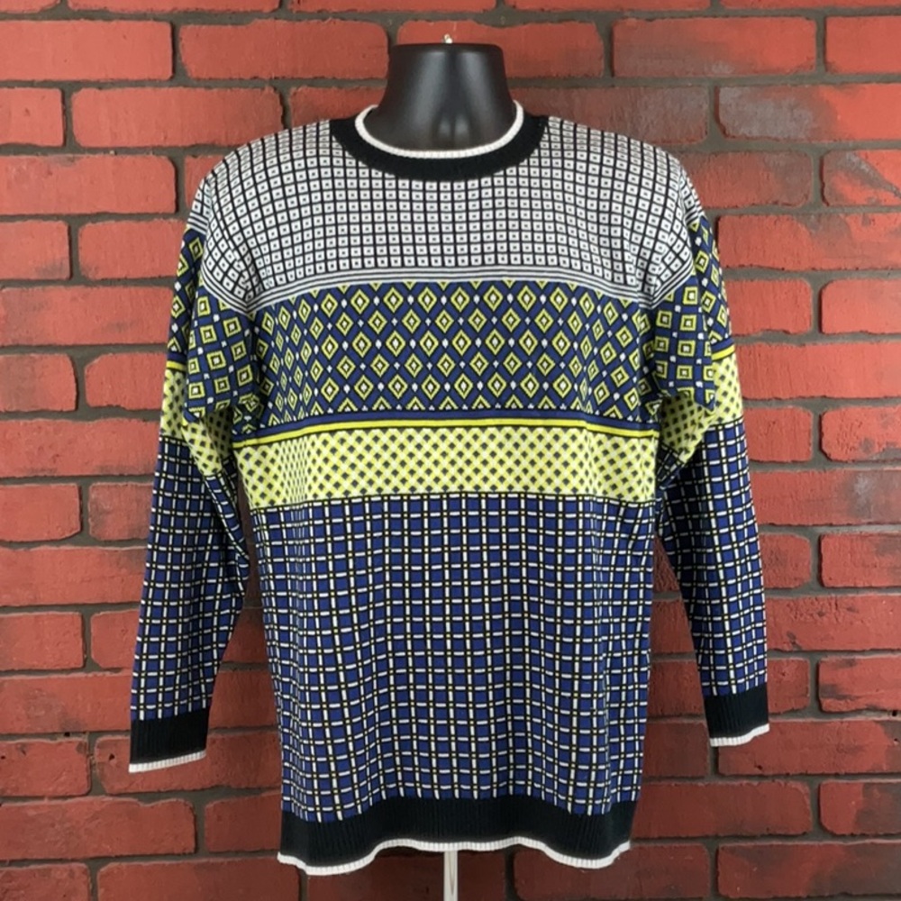 Newport News  Sweater Mens Large